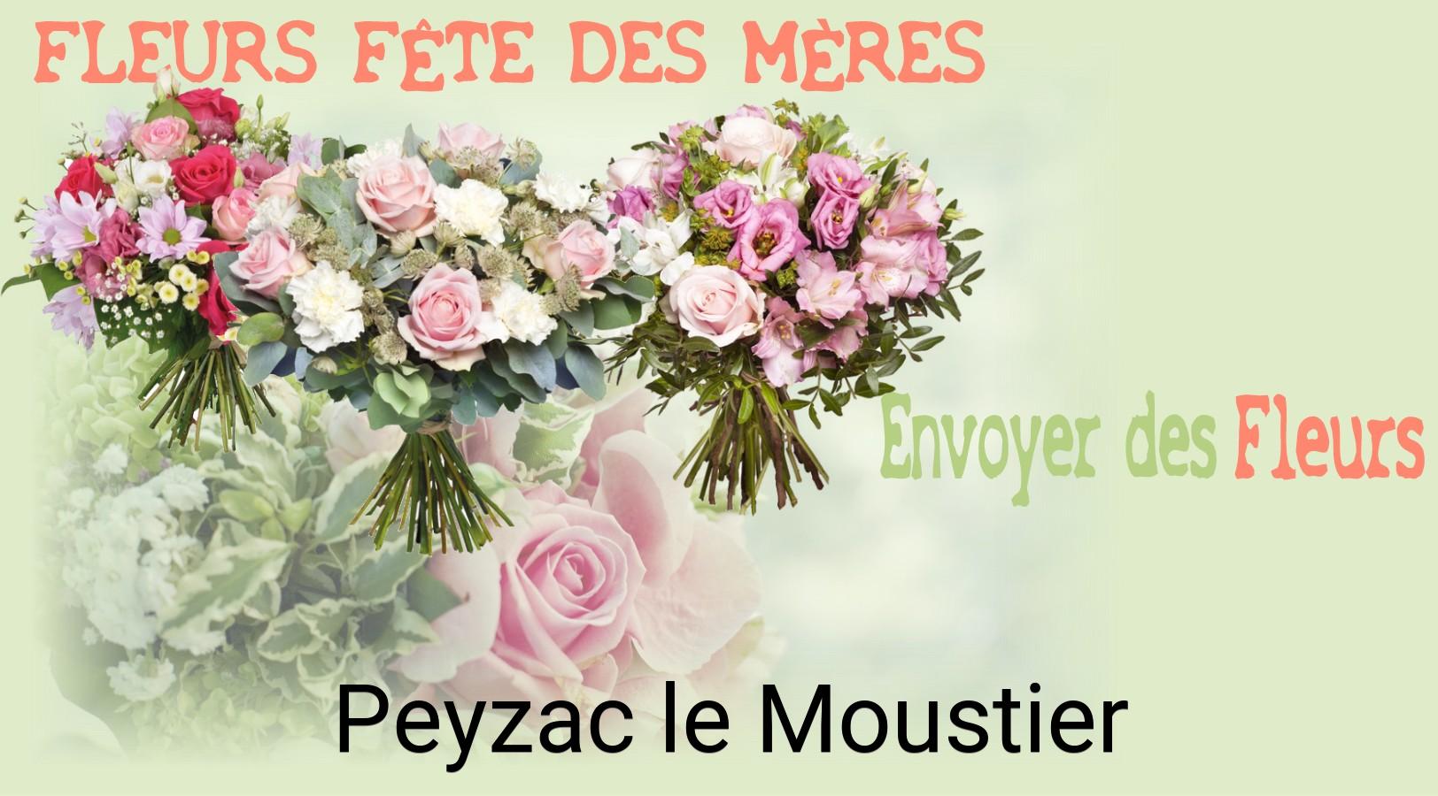 Bouquet de Fête des Mères livré à Peyzac-le-Moustier